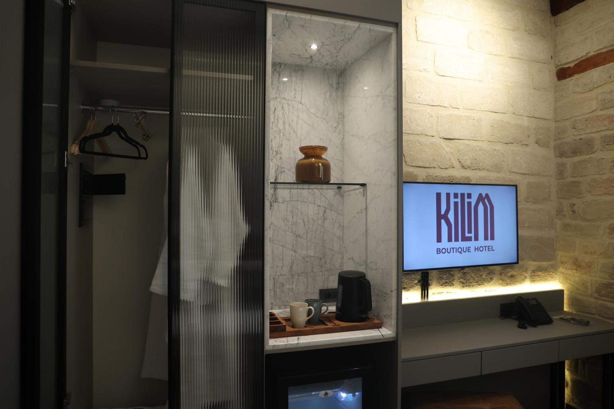Kilim Boutique Hotel Baku Exterior foto