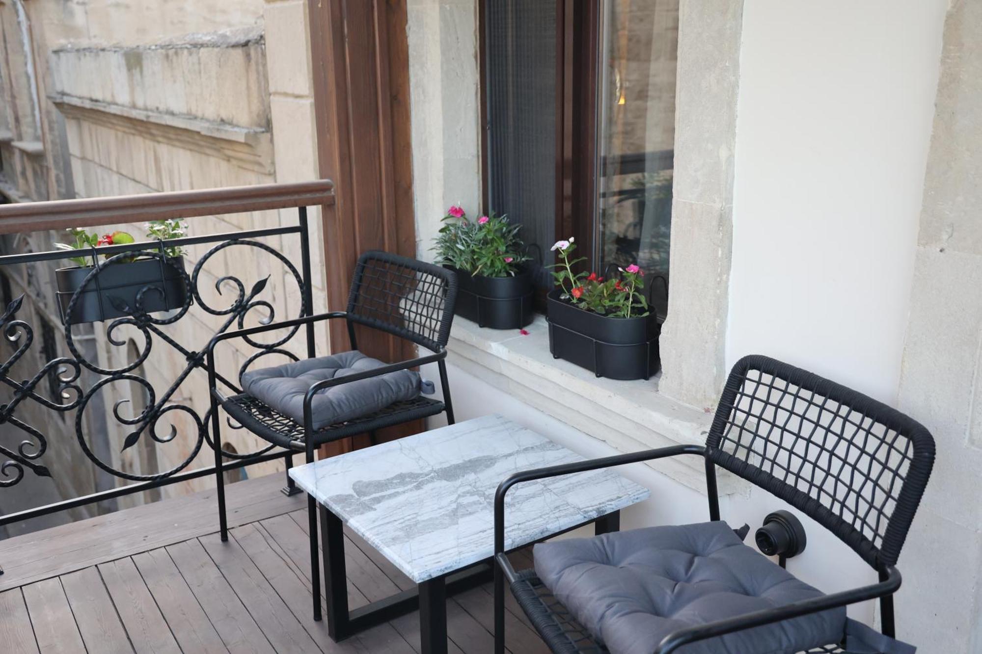 Kilim Boutique Hotel Baku Exterior foto