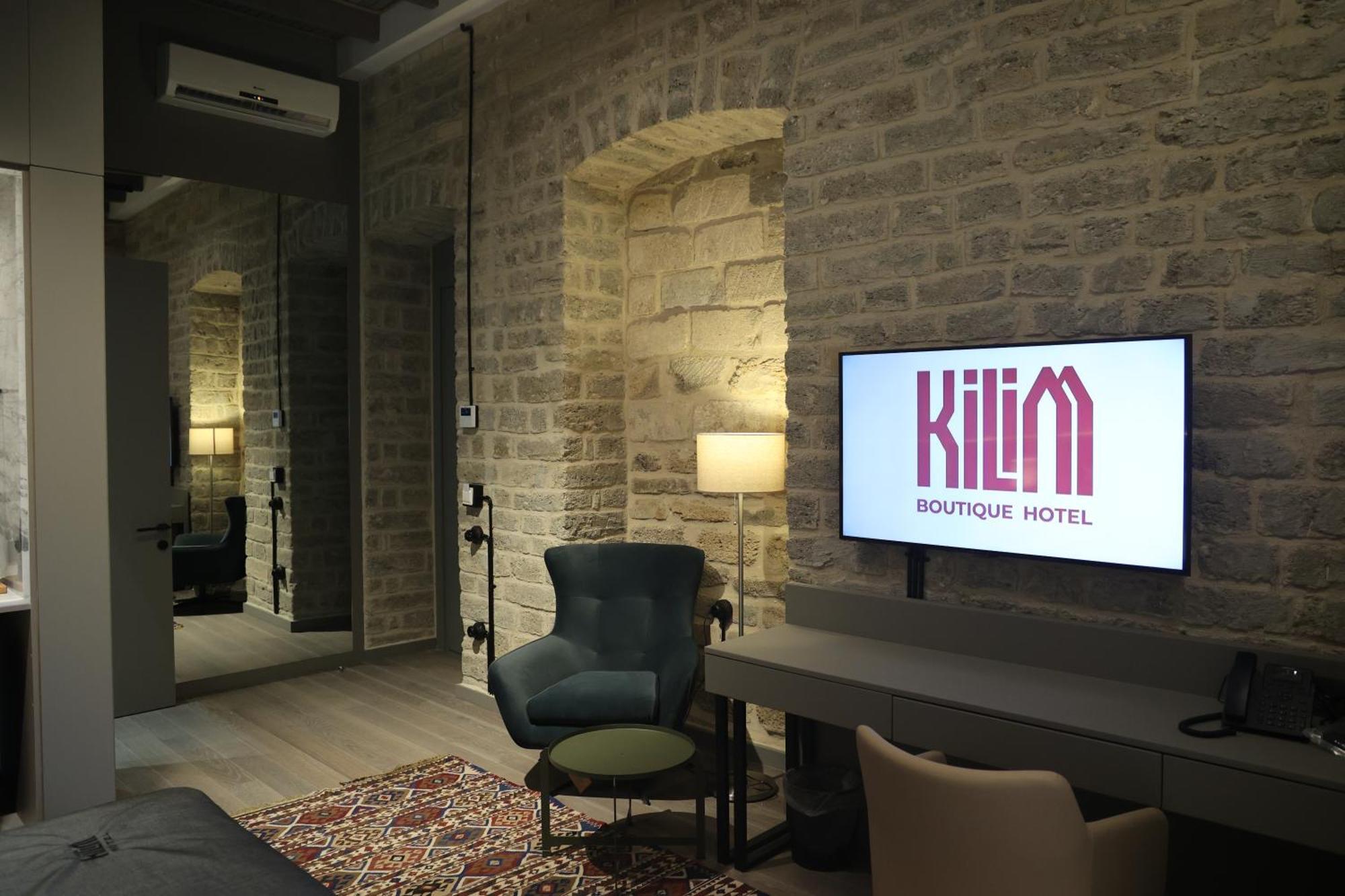 Kilim Boutique Hotel Baku Exterior foto