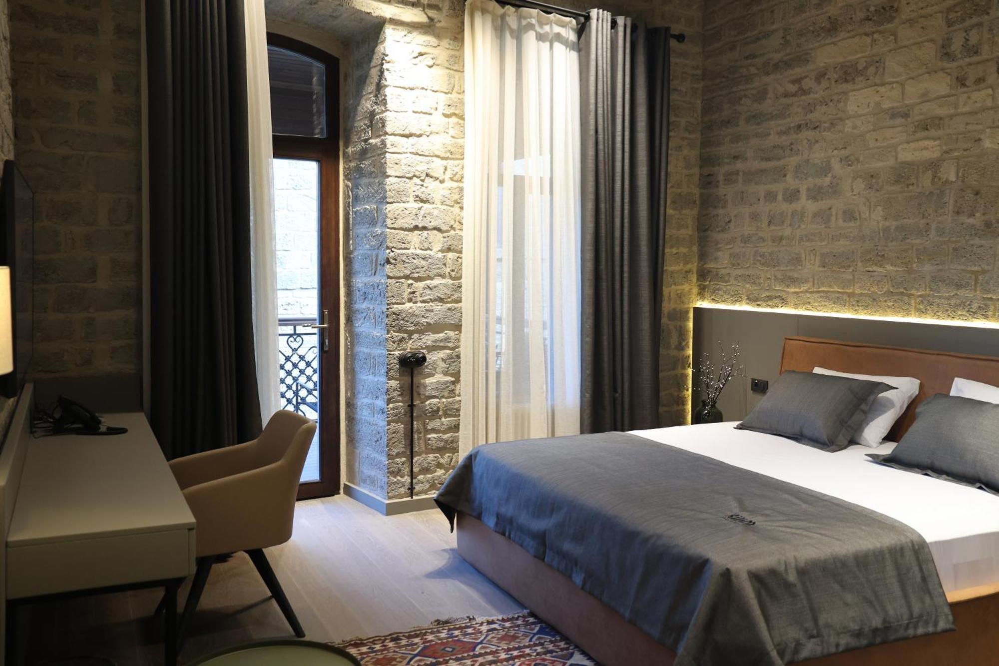 Kilim Boutique Hotel Baku Exterior foto