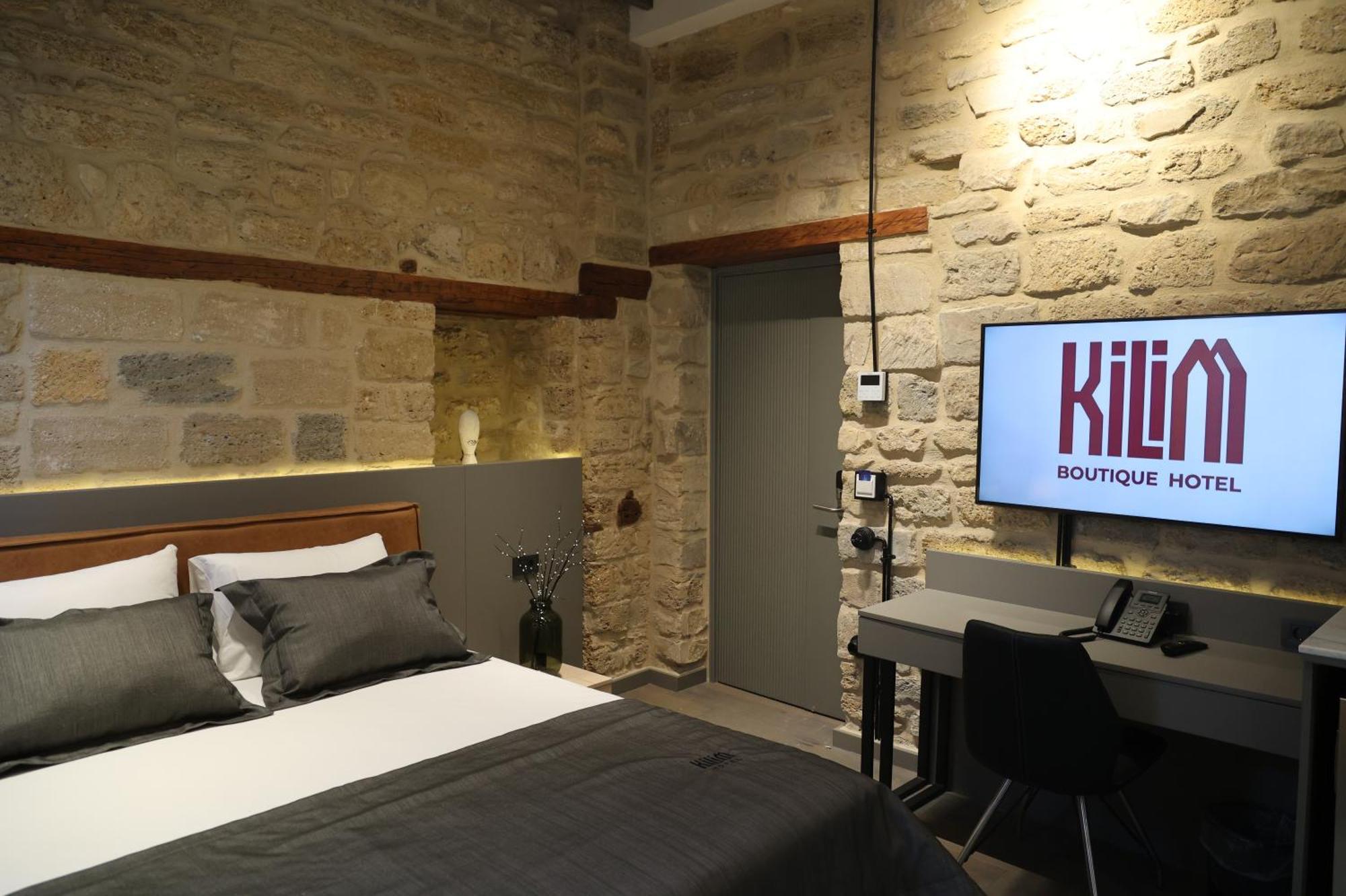 Kilim Boutique Hotel Baku Exterior foto