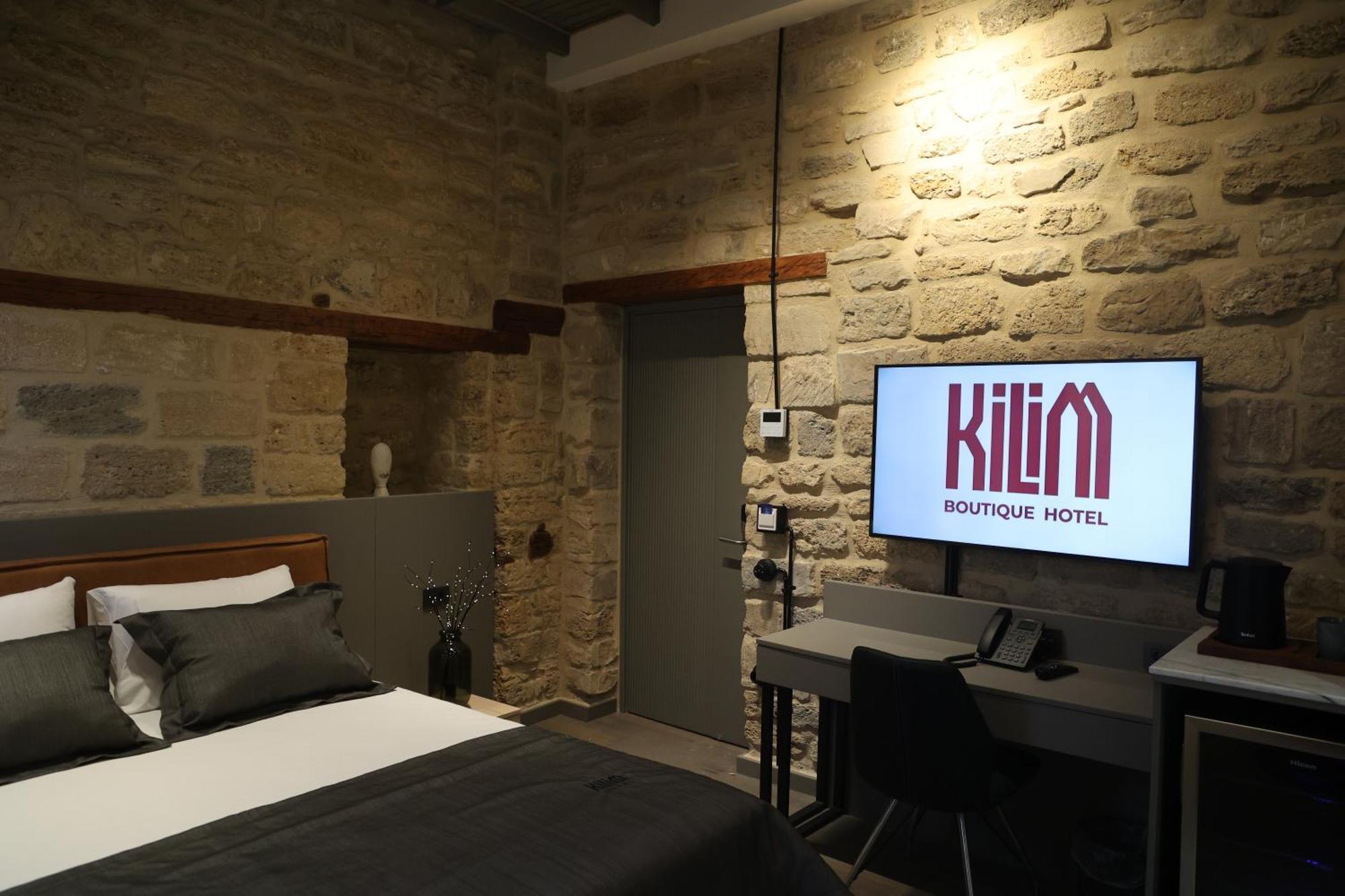Kilim Boutique Hotel Baku Exterior foto