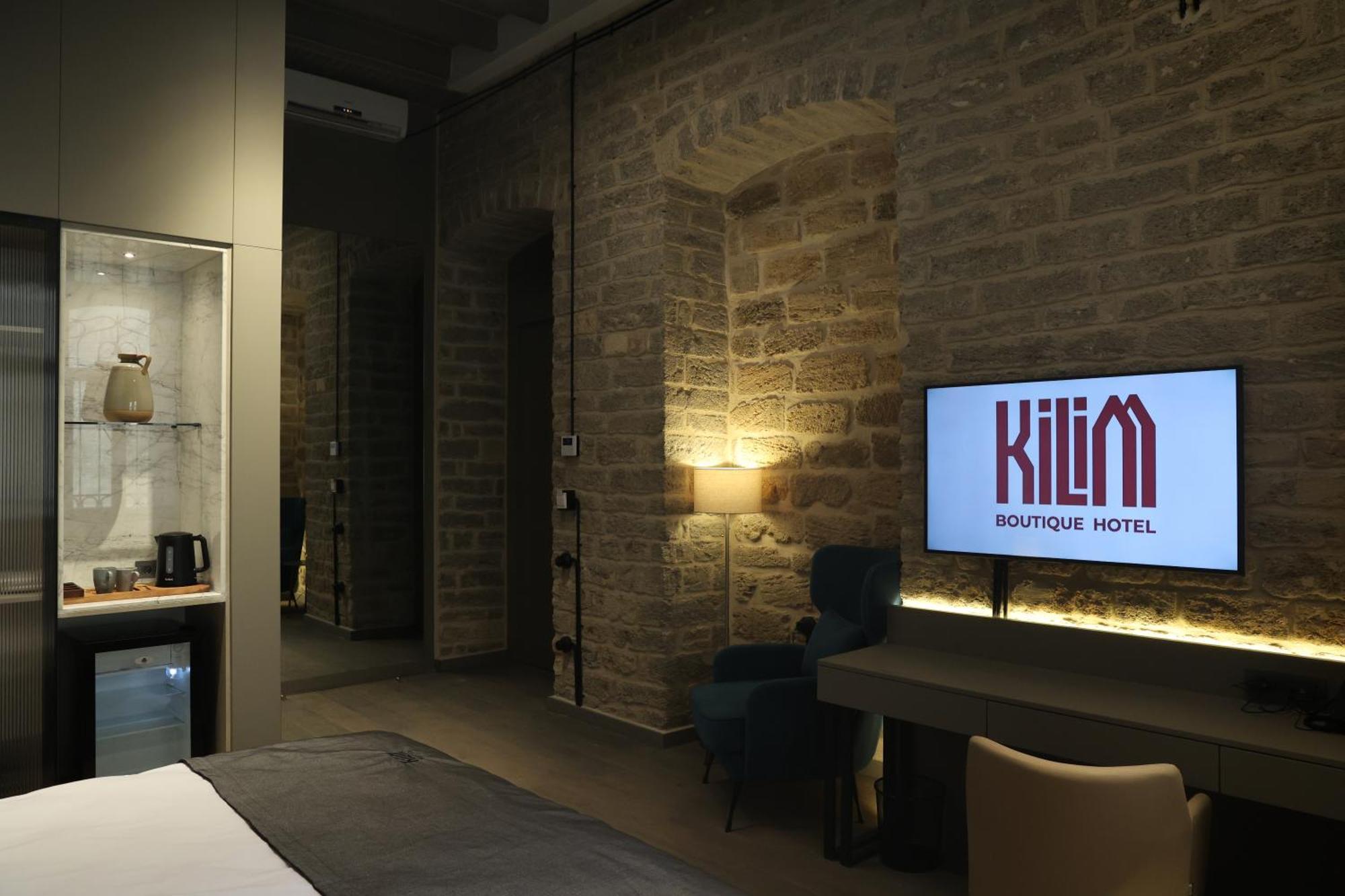 Kilim Boutique Hotel Baku Exterior foto