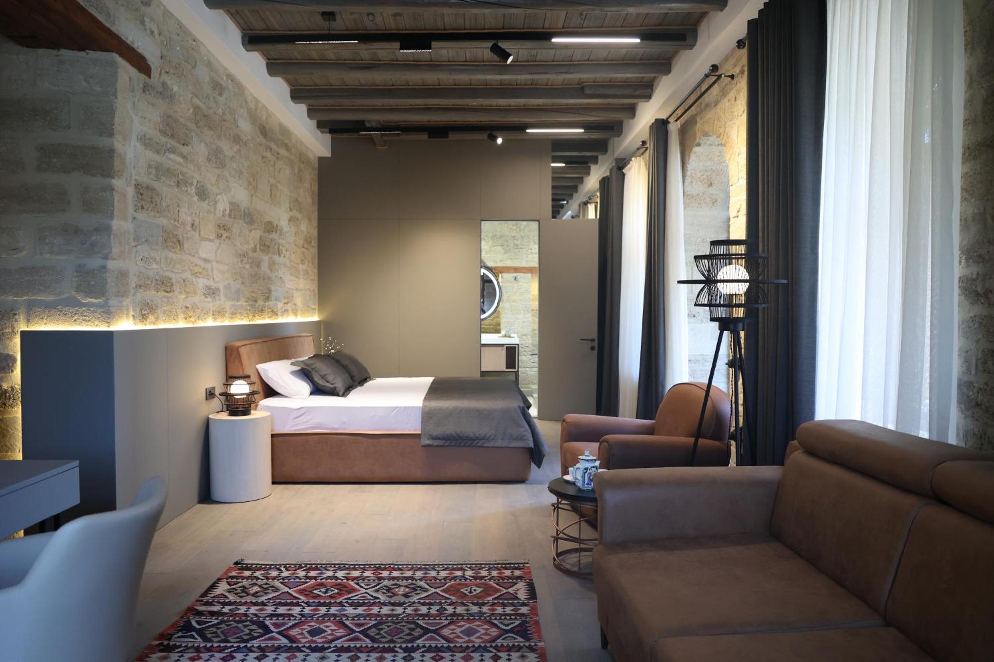 Kilim Boutique Hotel Baku Exterior foto