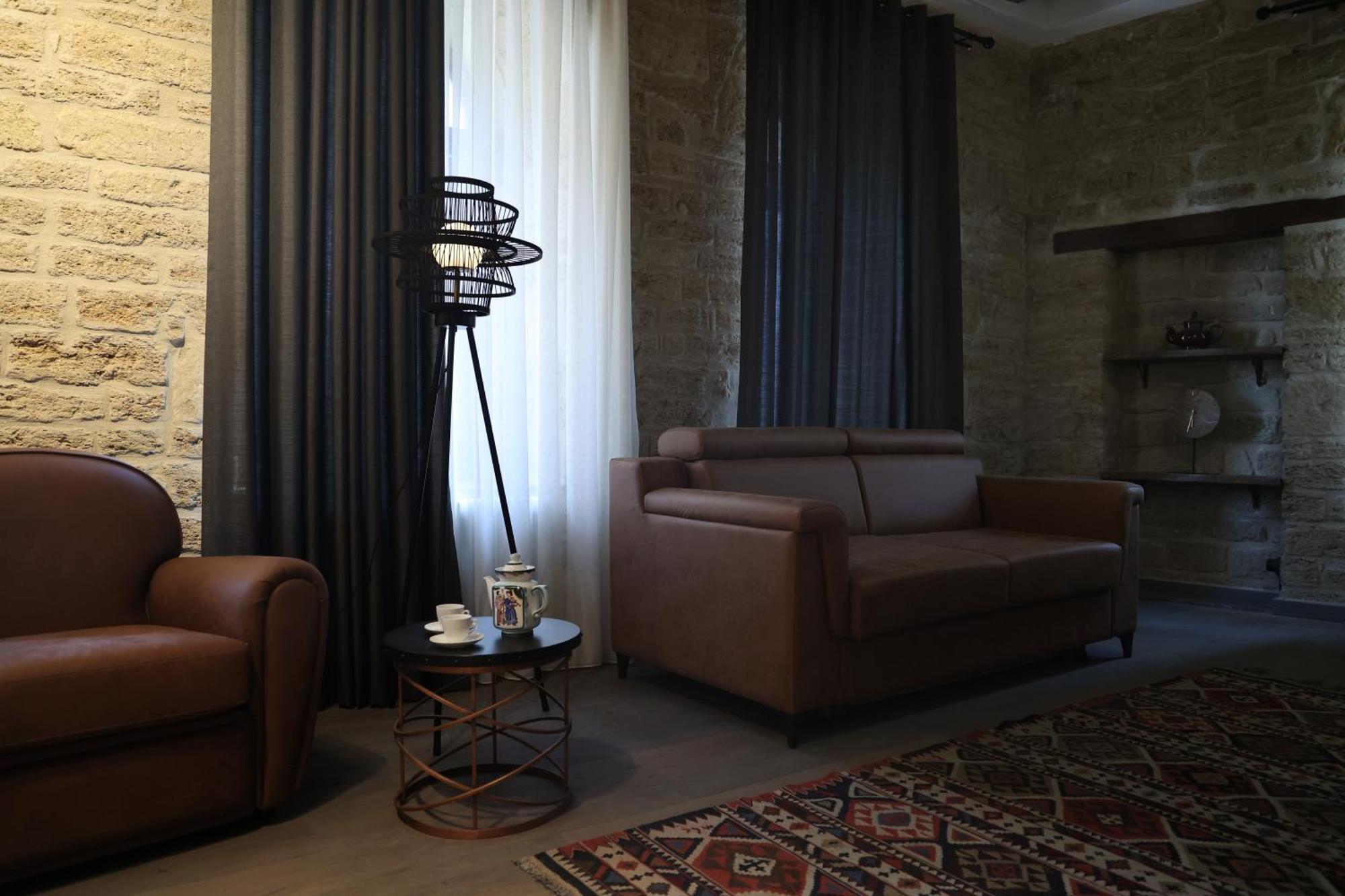 Kilim Boutique Hotel Baku Exterior foto