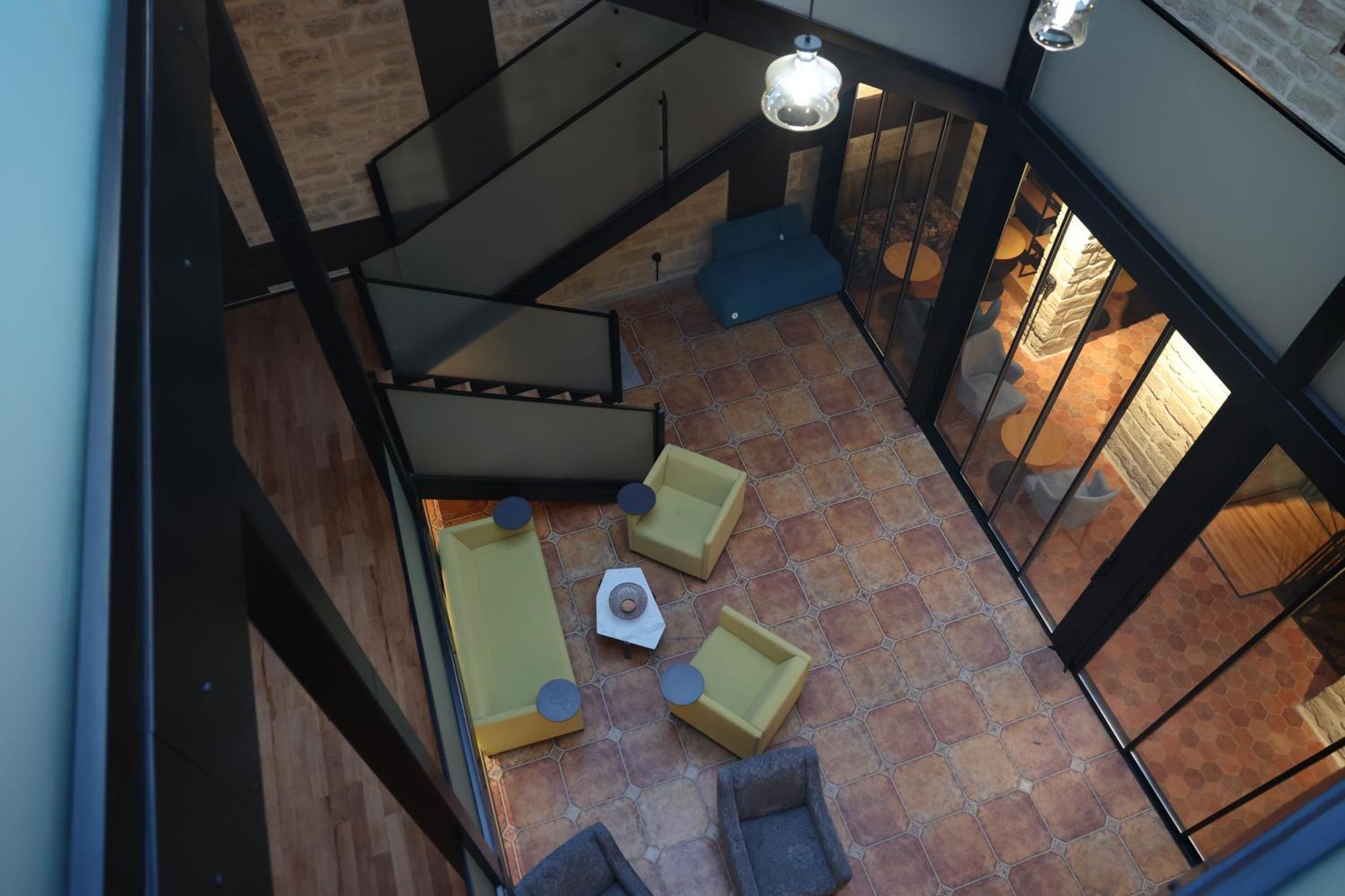 Kilim Boutique Hotel Baku Exterior foto