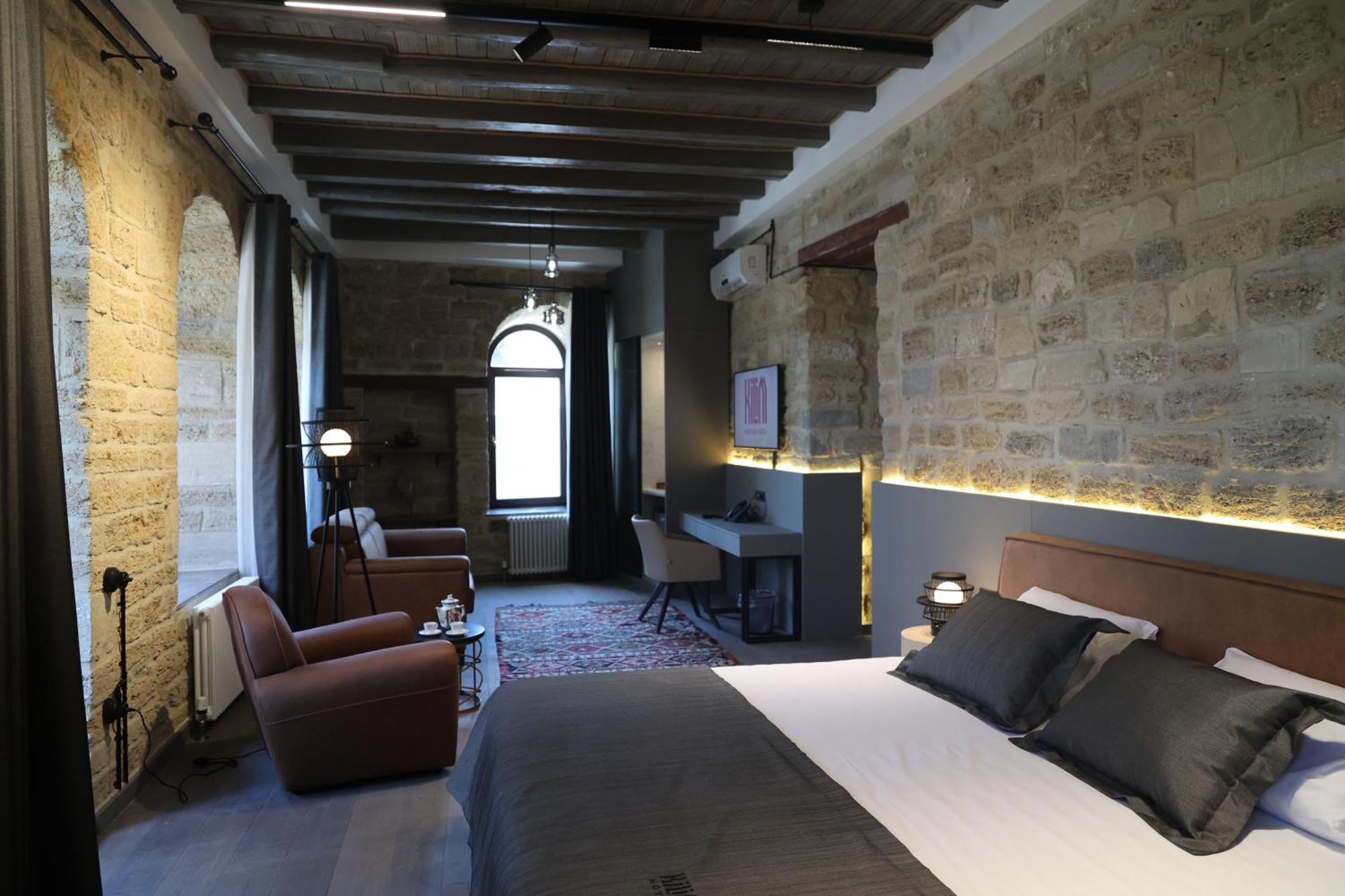 Kilim Boutique Hotel Baku Exterior foto