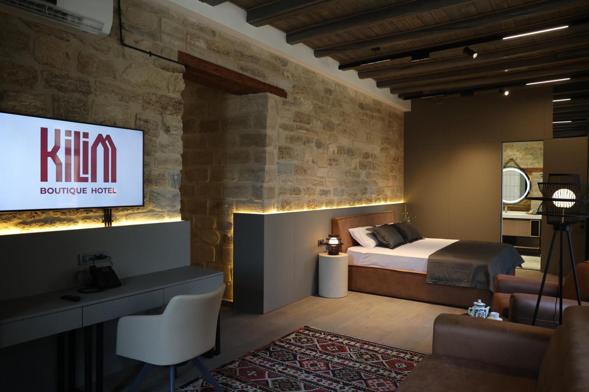 Kilim Boutique Hotel Baku Exterior foto