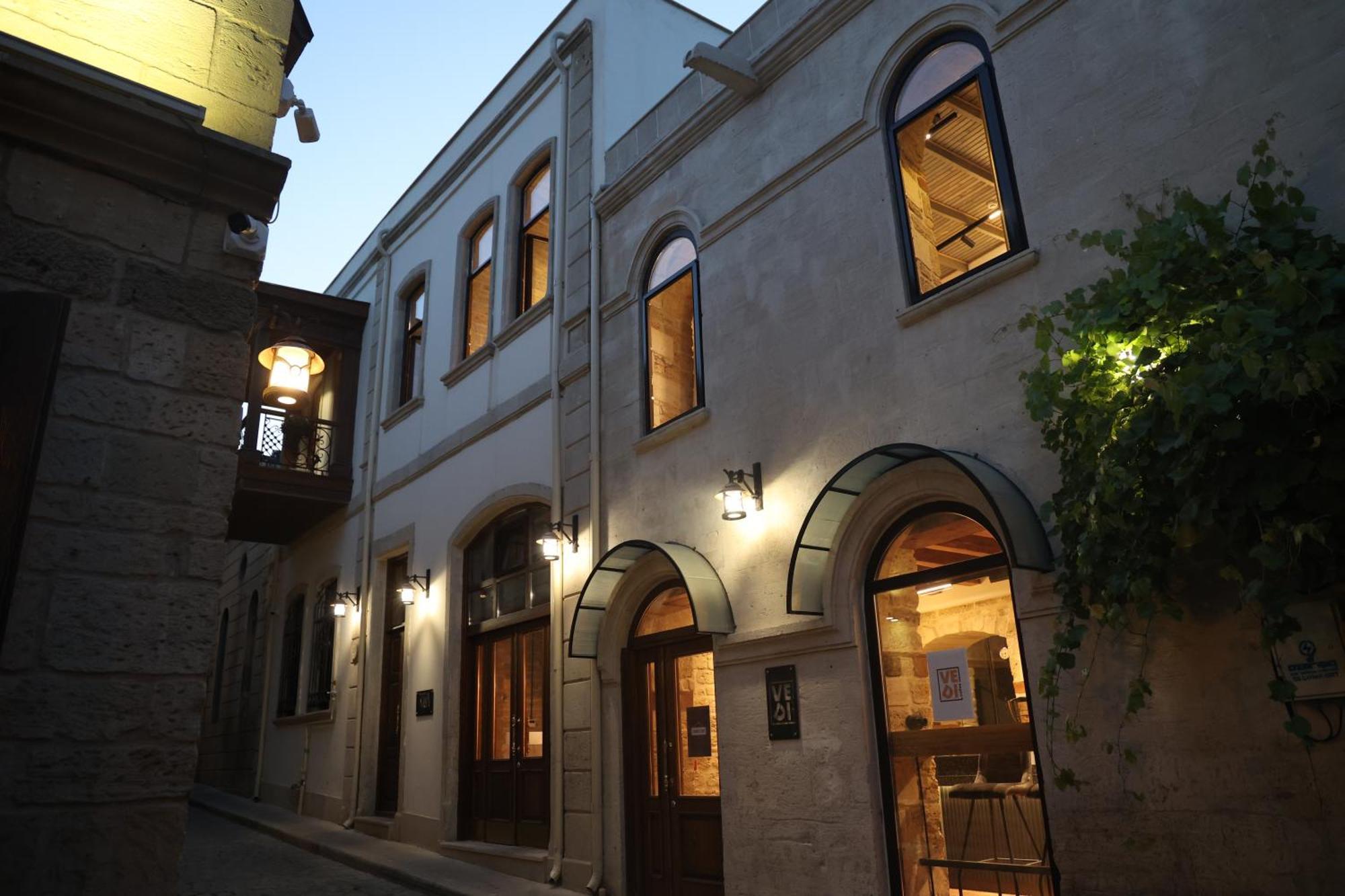 Kilim Boutique Hotel Baku Exterior foto